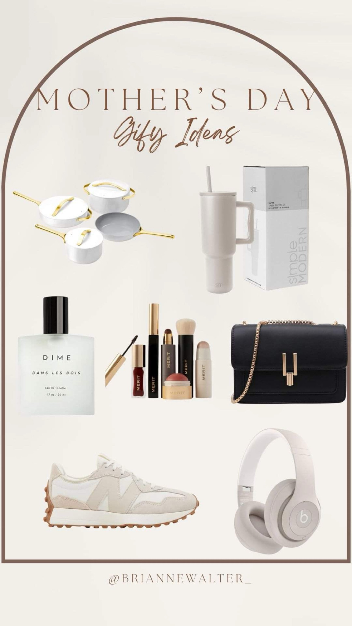 Mother’s Day Gift Ideas

For DIME: head to their website and use my code: BRIANNE


#LTKhome #LTKsalealert #LTKGiftGuide