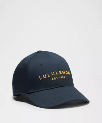 Structured Classic Ball Cap | lululemon (AU)