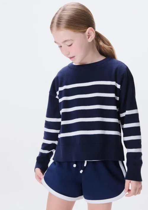 Shorts Infantil Menina Runner - Hering Store | Hering (BR)