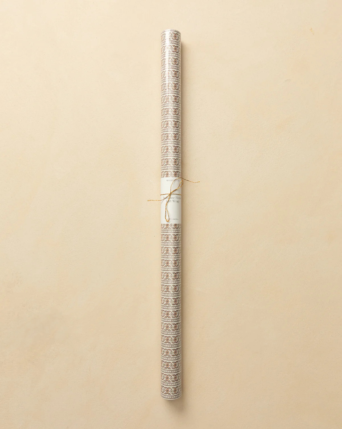 Indienne Floral Gift Wrap | McGee & Co. (US)