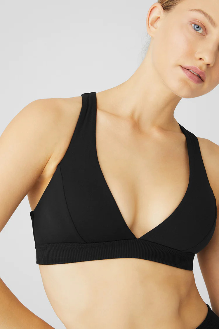 Alosoft Show Stopper Bra | Alo Yoga (US)