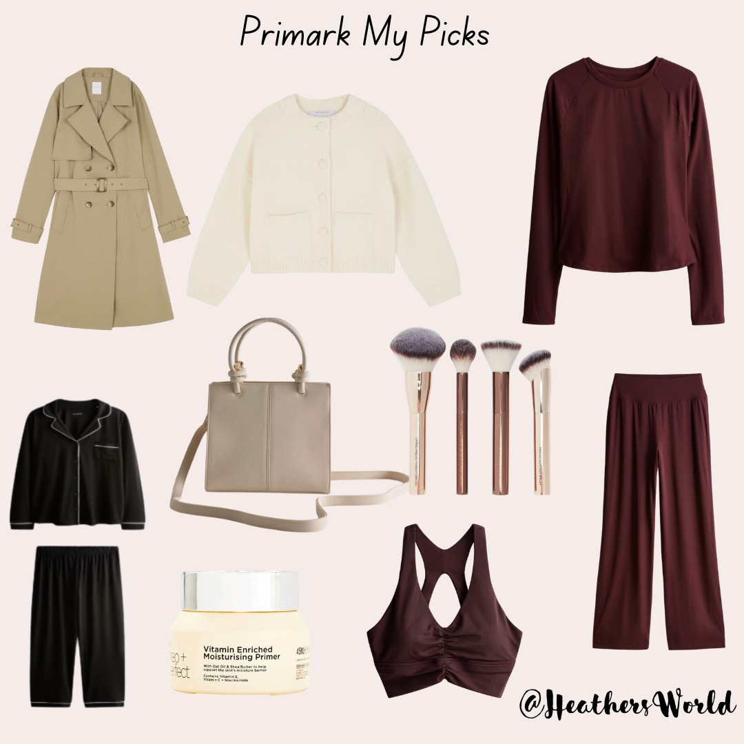 Primark: My Picks 

Primark has finally launched on LTK here's my picks from their website  

 #LTKuk #LTKbeauty #LTKstyletip
