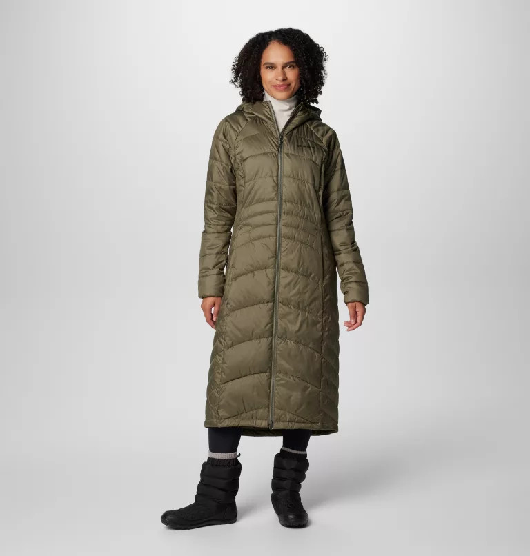Women's Karis Gale™ Full Length Parka | Columbia Sportswear