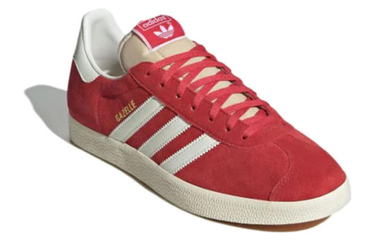 adidas Gazelle 'Glory Red' IG1062 | KICKS CREW