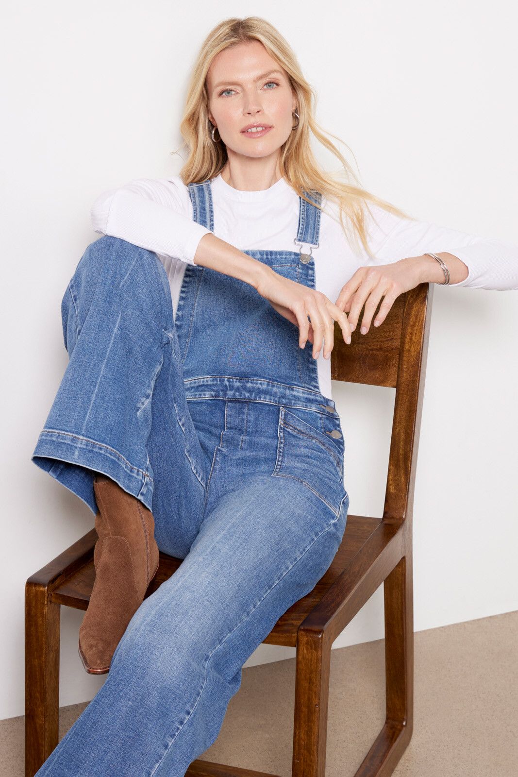 EVER Denim Overall | EVEREVE