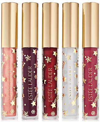 5-Pc. Stellar Lip Gloss Holiday Set | Macy's