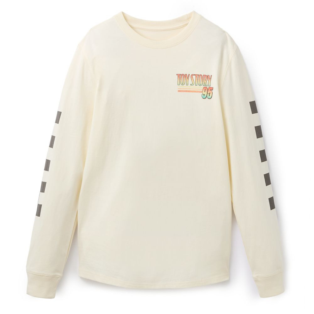 Toy Story 30th Anniversary Long Sleeve T-Shirt for Men | Disney Store