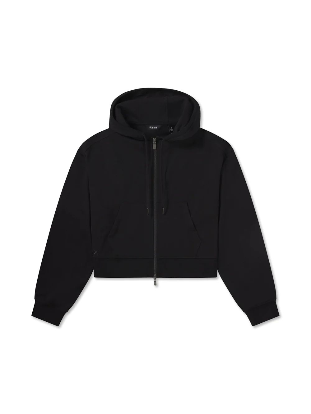 Cloud-Fleece™ Zip-Hoodie | Cuts Clothing