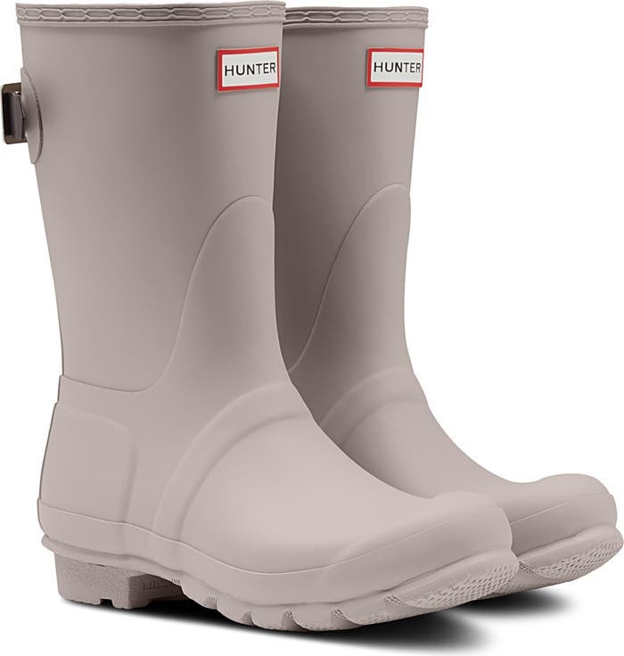 Original Short Back Adjustable Rain Boot | Nordstrom Rack