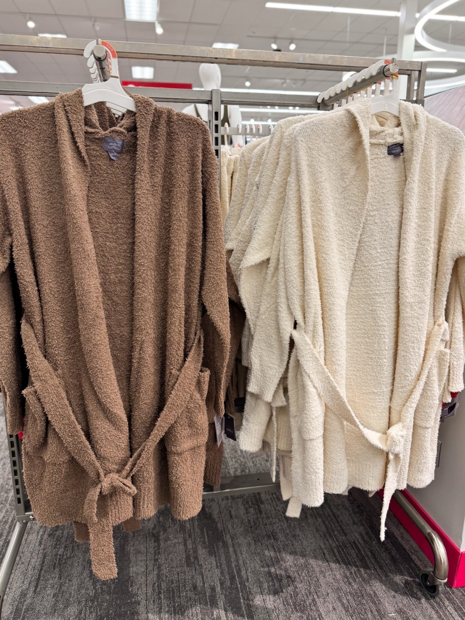 New cozy robes! 

target finds, new arrivals

#LTKSaleAlert #LTKootd #LTKgrwm