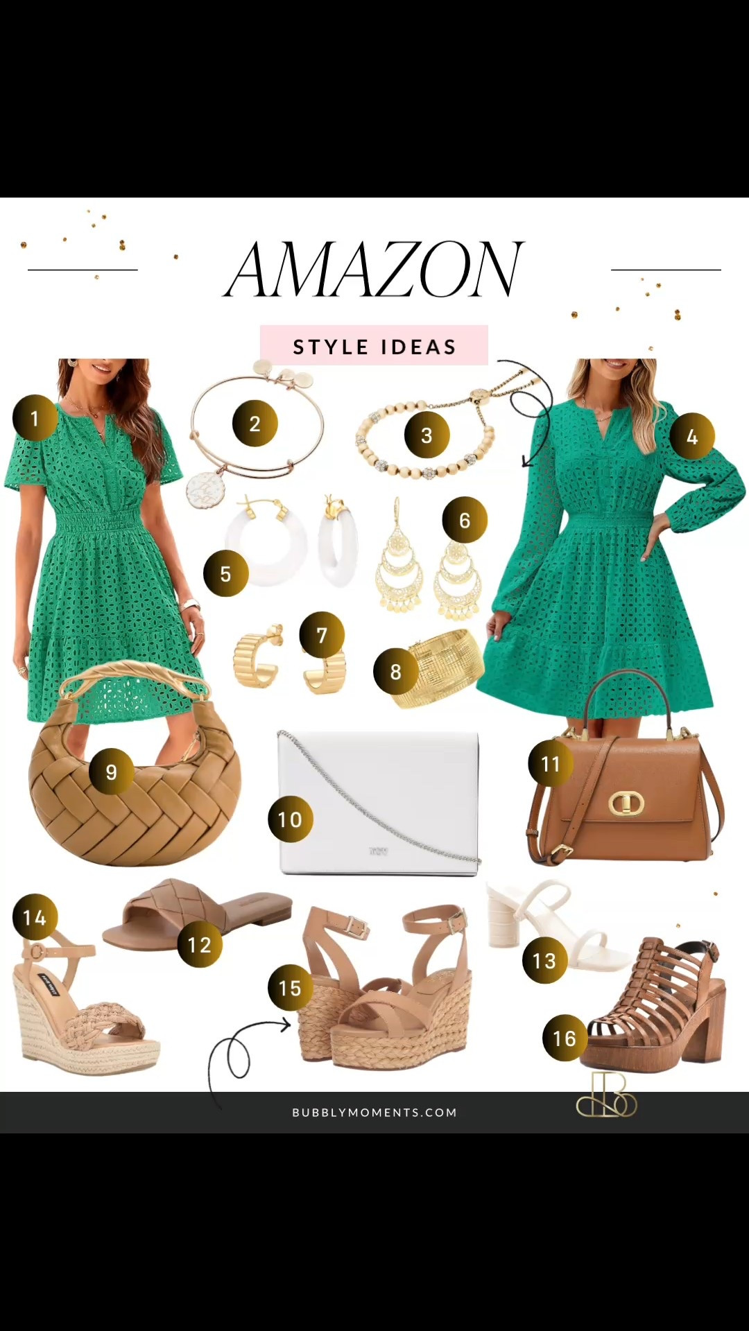 Polished, wearable, and endlessly versatile—this style edit is perfect for building outfits that feel elevated yet comfortable. From soft neutrals to flattering shapes, these pieces are easy to mix, match, and rewear for so many occasions. If you love timeless fashion with a modern touch, this is the kind of inspiration you’ll keep coming back to. Browse the full edit, save your favorites, and shop looks that make everyday style feel effortless and refined.

#styleideas #fashioninspiration #outfitinspo #womensstyle #modernstyle #timelessfashion #everydayfashion #neutralfashion #chicstyle #casualchic #fashiondetails #stylishlooks #outfitgoals #fashionedit #ltkfashioninspo #ltkstyle #ltkfinds #shopltk #founditonltk #ltkit #ltkfavorites

#LTKdayinmylife #LTKgrwm #LTKootd