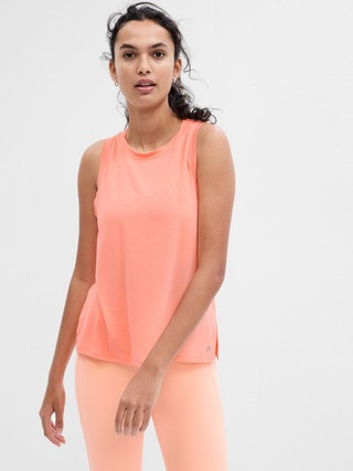 GapFit CoolDry Tank Top | Gap Factory
