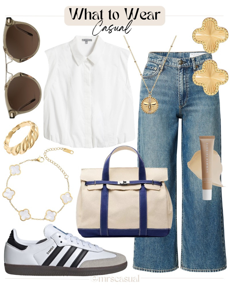 Casual everyday outfit

#LTKSaleAlert #LTKOver40 #LTKSeasonal