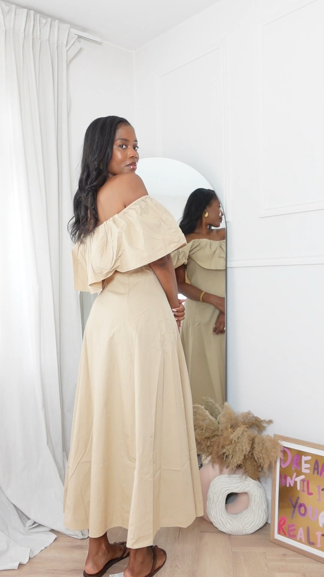 Day 4 of 7 — Styling this slay! 💅🏾 Shop the look + help me decide: keep or return?
#SevenDaysSevenSlays

#LTKeurope #LTKuk #LTKsummer