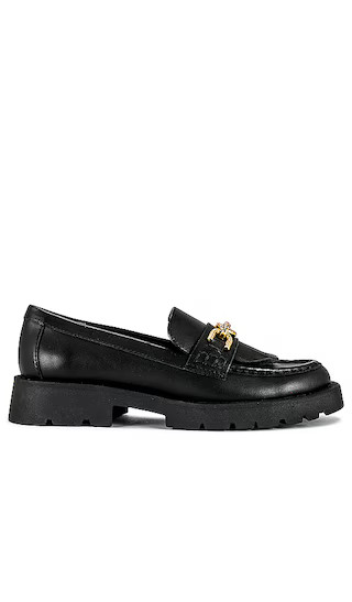 Erna Loafer in Black | Revolve Clothing (Global)