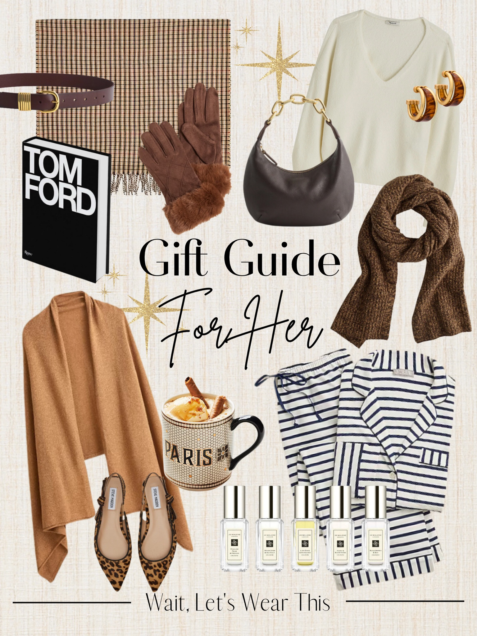 Gift Guide for her!🎁 

Perfect gifts for - sisters, mom, mother-inlaw, daughter, friends, co-worker✨
Christmas Gifts, Holiday Gifts🎁

⭐️To See My Full Gift Guide Collection - scroll up and select ‘Shop my Collections’ highlighted in light blue. Click ‘View Now’ and select Gift Guides!🎁

#LTKCyberWeek #LTKGiftGuide #LTKHoliday