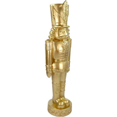 Fraser Hill Farm 4-Ft Nutcracker Soldier | Wayfair North America