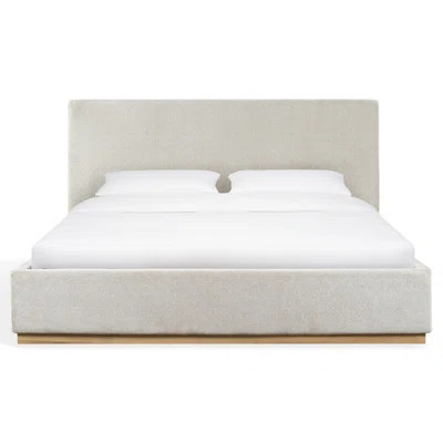 Pippin Chenille Bed | Perigold