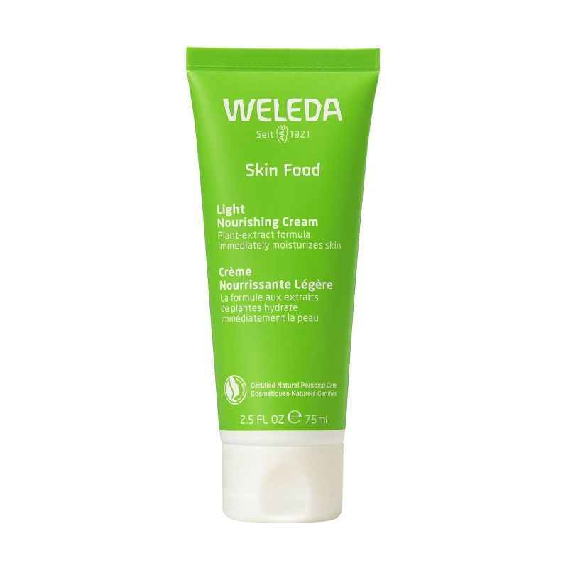 Weleda Skin Food Light Nourishing Cream - 2.5 fl oz | Target