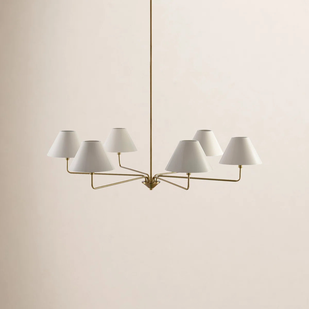 6-Light Novelty Dimmable Chandelier | Wayfair North America