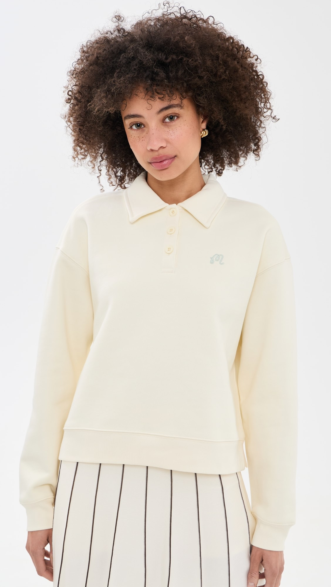 Malbon Teresa Sweatshirt | Shopbop | Shopbop