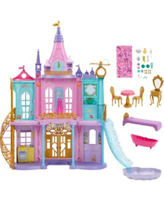 Disney Princess Magical Adventures Castle - Multi-color | Macy's