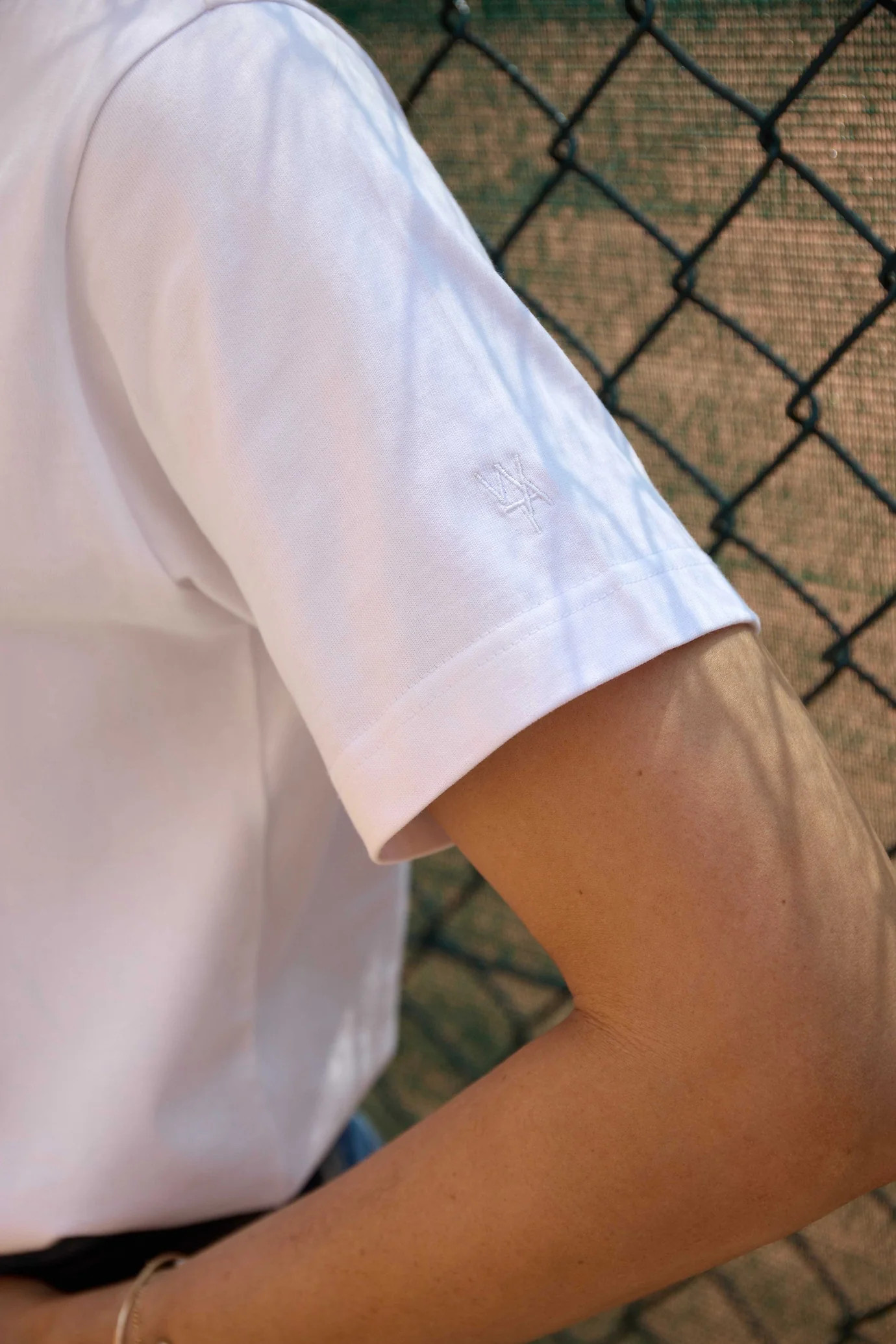 WAT CORE T-SHIRT - WHITE | WAT The Brand