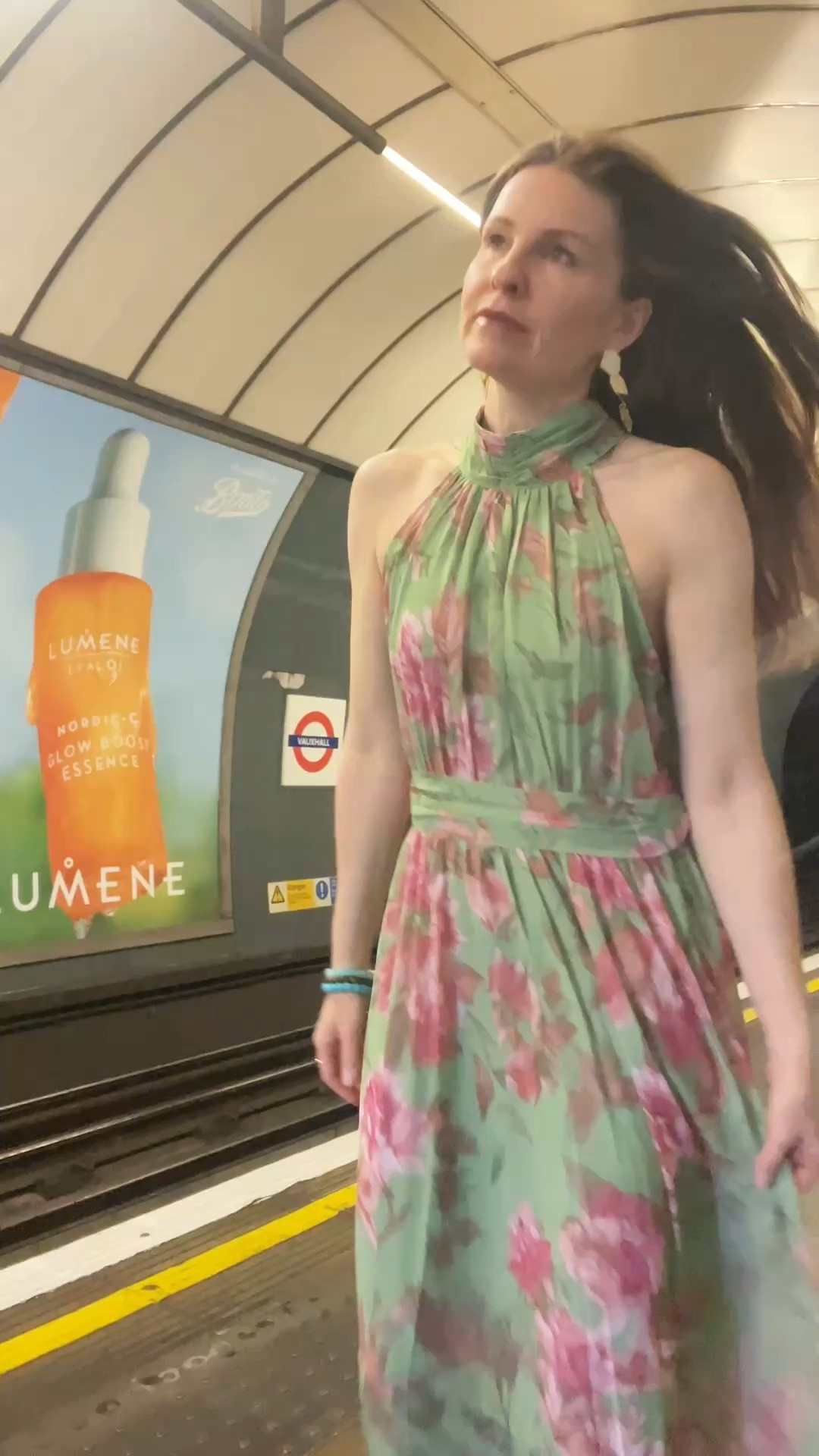 The most beautiful floral dress .
Discount - lucin20

#LTKsummer #LTKwedding #LTKtravel