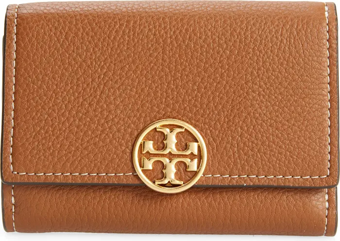 Medium Miller Trifold Leather Wallet | Nordstrom