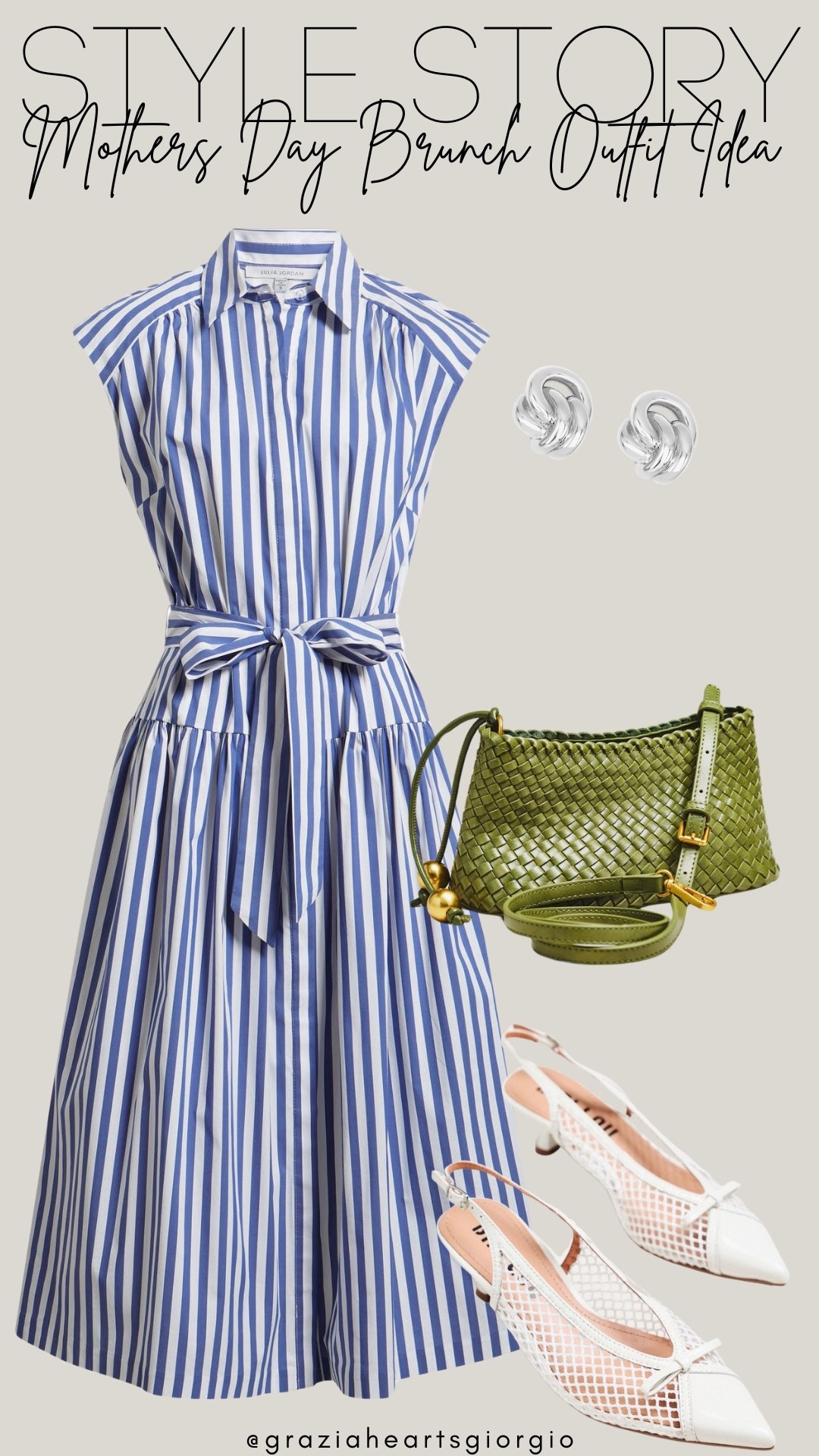 Mothers Day Brunch Outfit Idea 
.
#mothersday 

#LTKootd #LTKgrwm