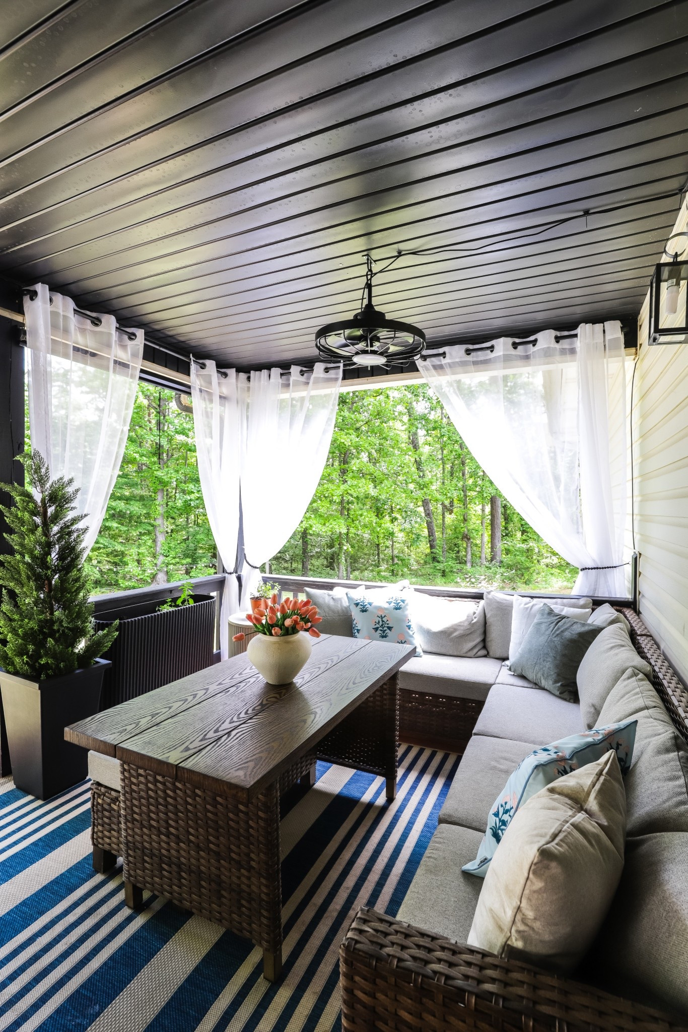 Outdoor finds for your deck or patio! Outdoor fan, outdoor furniture, outdoor decor 

#LTKHome #LTKSaleAlert #LTKSeasonal