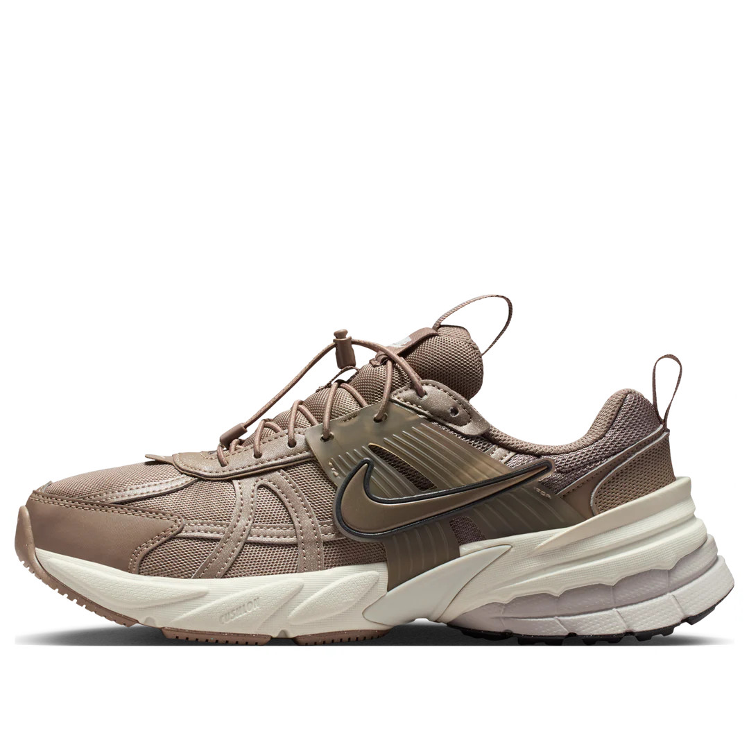 Nike(WMNS) Nike V2K Run 'Mink Brown Light Bone' | KICKS CREW