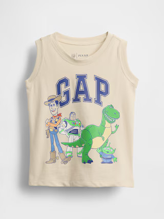 Gap × Disney Baby & Toddler Graphic Tank Top | Gap (US)