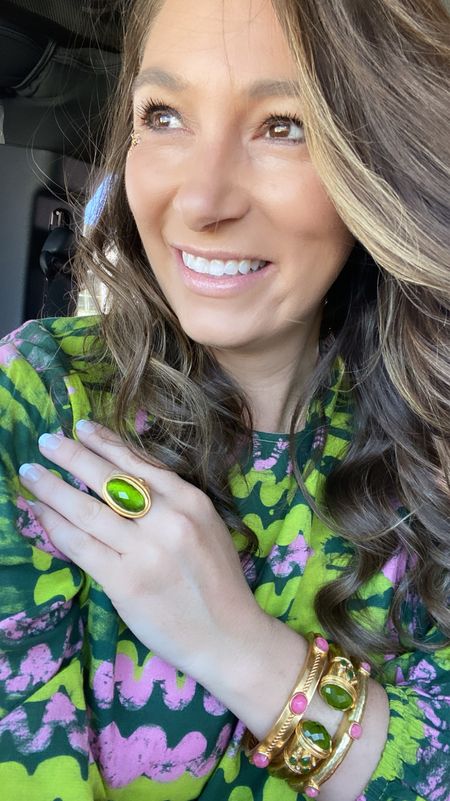 St. Patty’s day stack and outfit ideas / st. Patty’s day outfit 

#LTKstyletip #LTKparties #LTKSeasonal