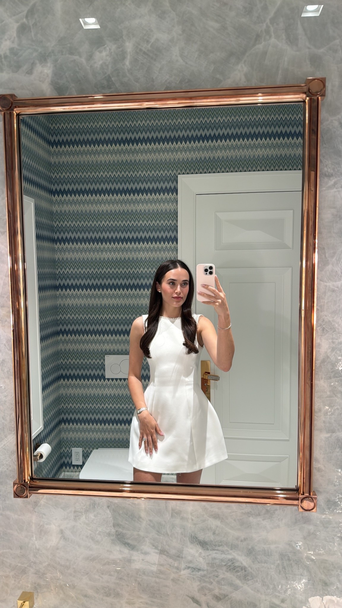 Engagement party dress 💍✨

#LTKStyleTip #LTKParties #LTKWedding