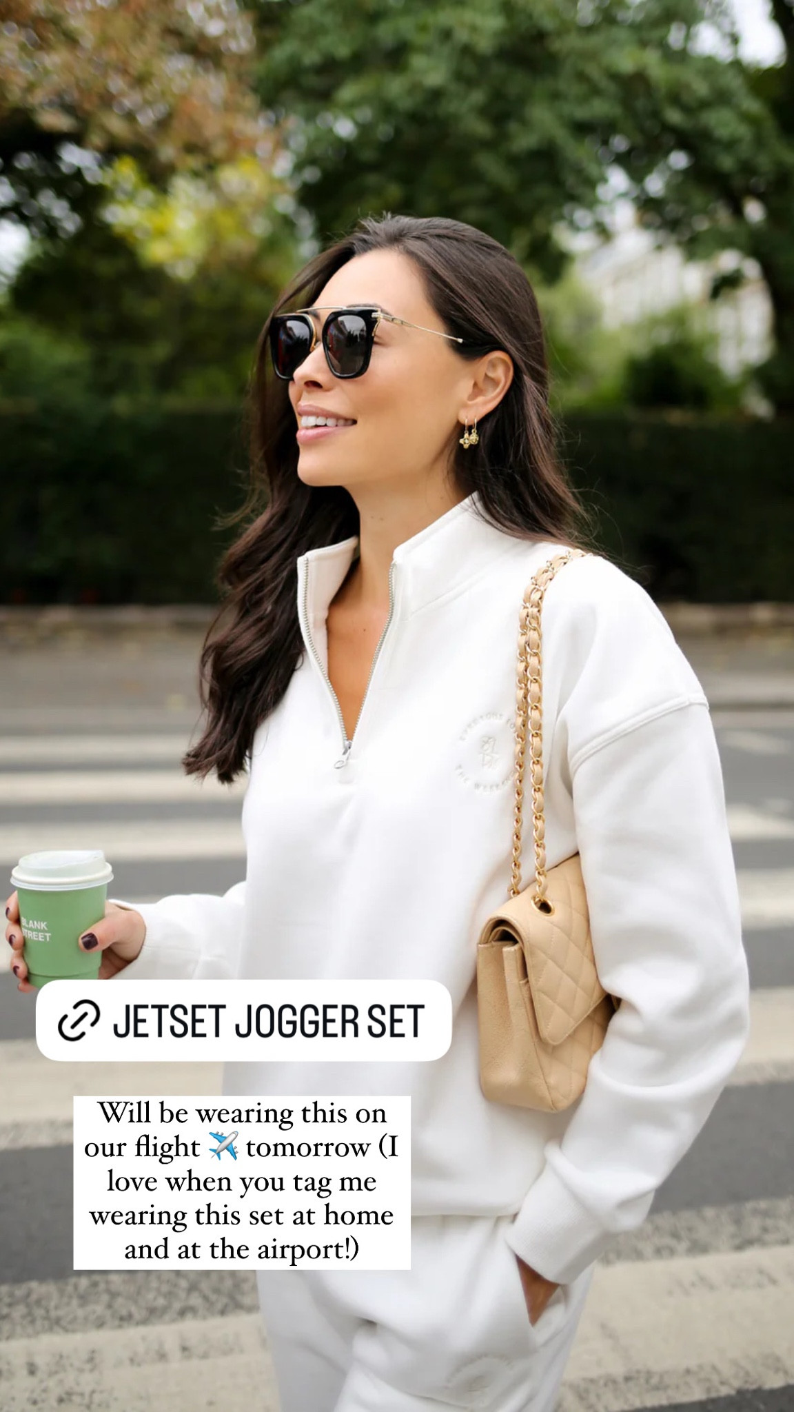 Pullover, jogger set, sweatshirt. 

#LTKTravel #LTKSeasonal #LTKActive