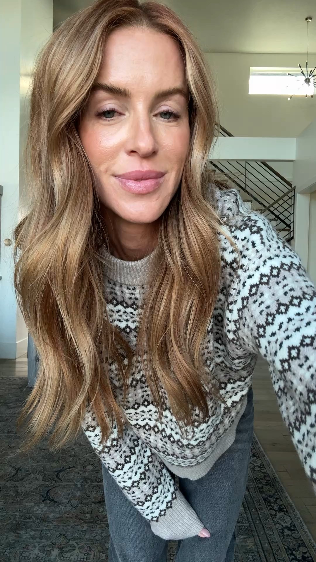 @levis Black Friday sale has started! 40% off sitewide. I’m in the small in the sweater and my true size in the pants  #LevisPartner 

#LTKGiftGuide #LTKHoliday #LTKCyberWeek