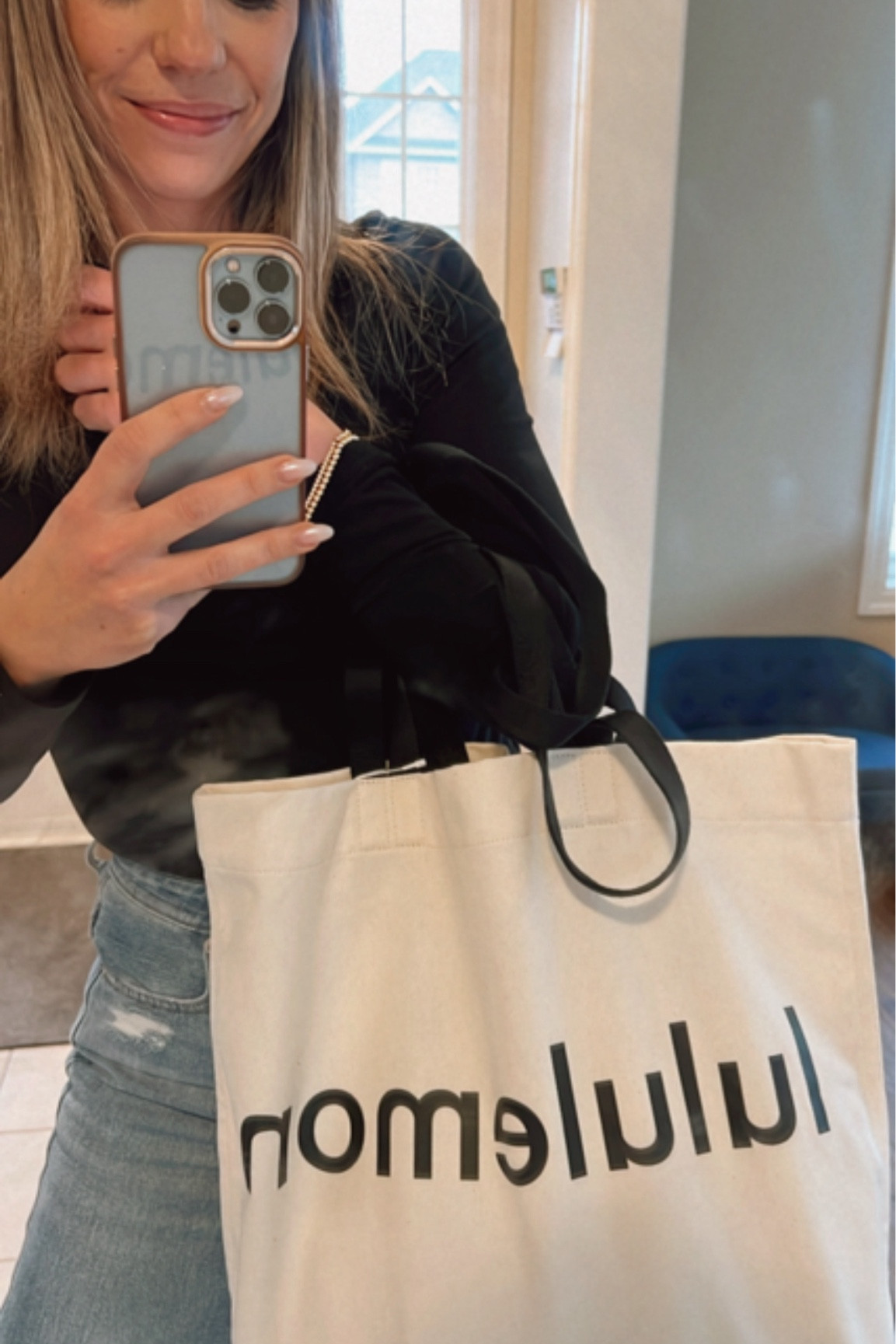 Lululemon Tote!