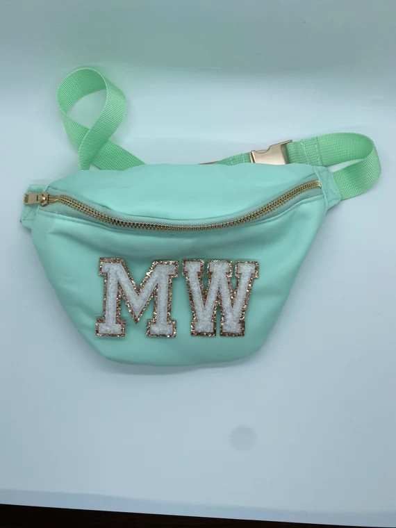 Customized Fanny Pack  Pick Your Patches | Etsy | Etsy (US)