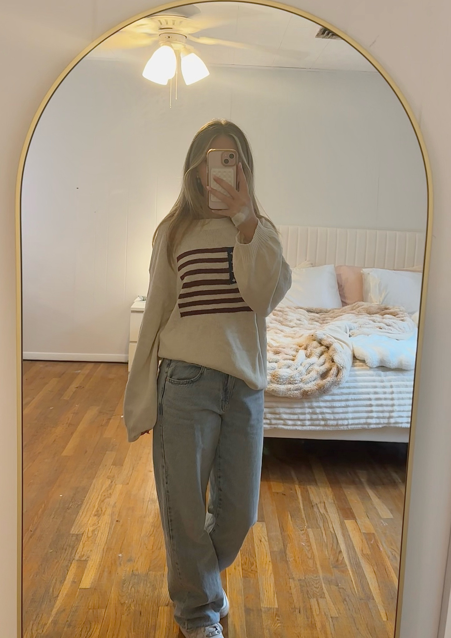 Fall casual outfit 🤍🍁

#LTKBeauty #LTKSeasonal