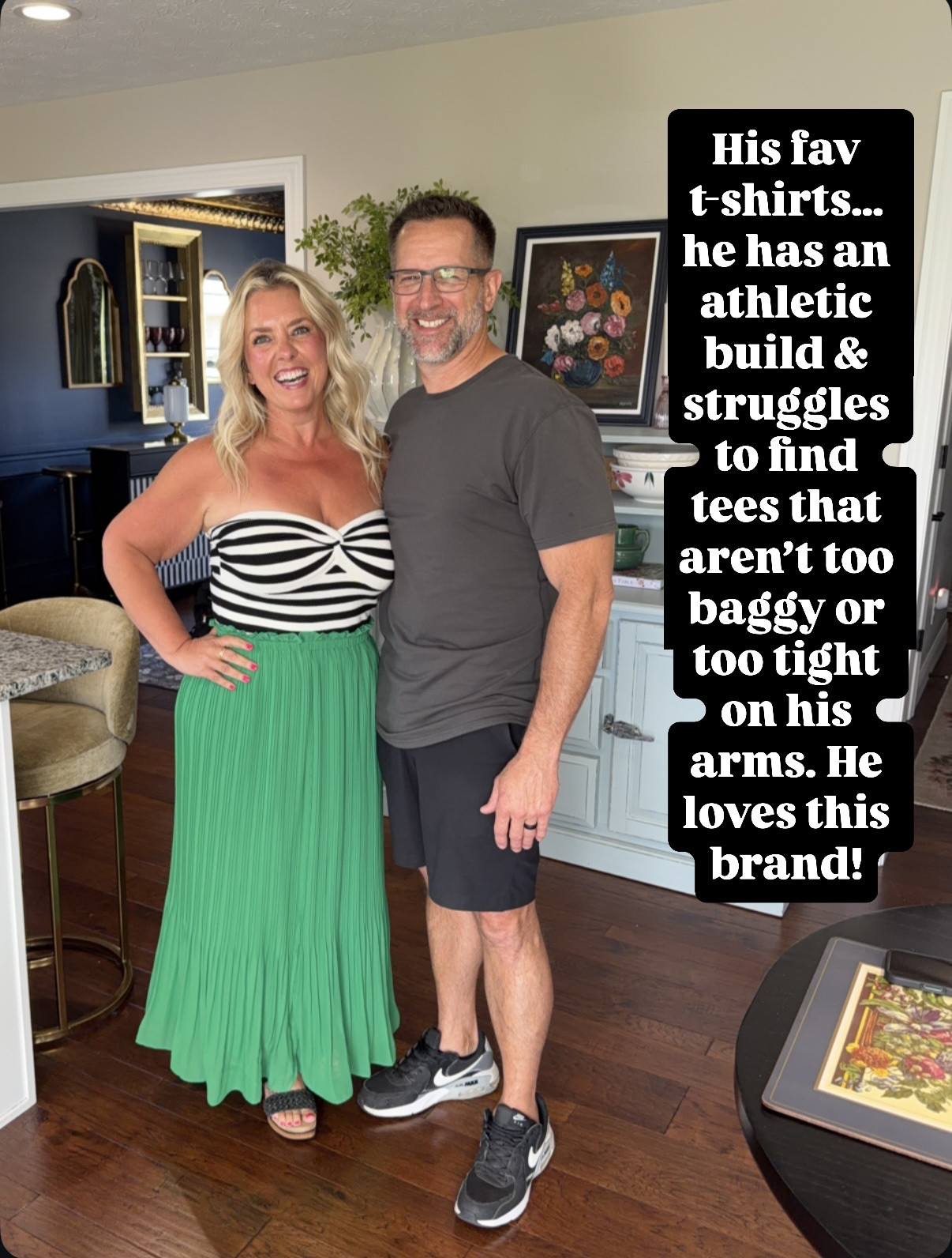 Need a last minute Fathers Day gift? I’ve got you!! He loves these tees! Also linked all my husbands other fav things, see them in action on the pinned post of him here on my LTK!

#LTKMens #LTKOver40