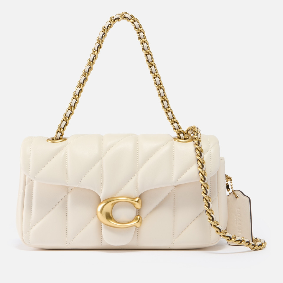 Coach Quilted Tabby 20 Shoulder Bag | Mybag.com (Global) 