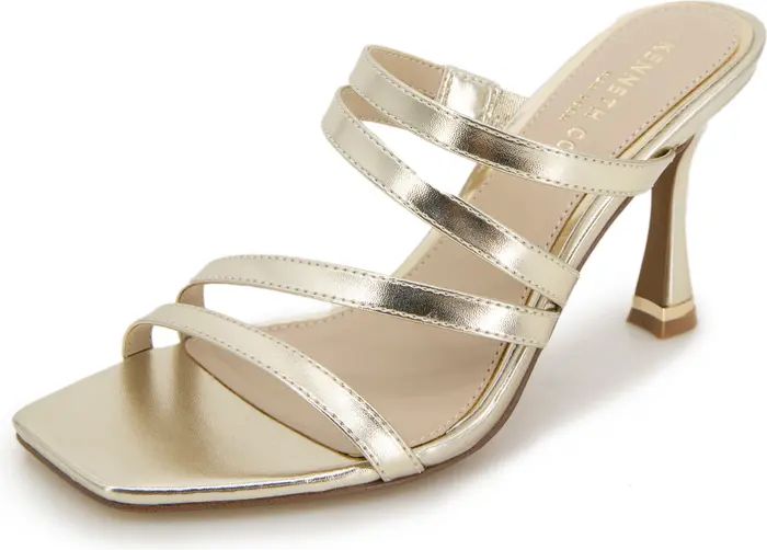 Kenneth Cole Brielle Slide Sandal | Nordstrom | Nordstrom