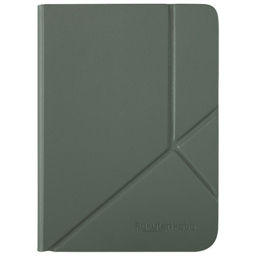 Kobo Clara Colour/BW SleepCover Case - Misty Green | Best Buy Canada