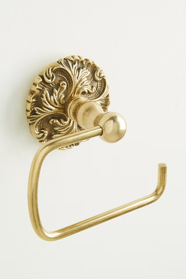 Palais Toilet Paper Holder | Anthropologie (US)