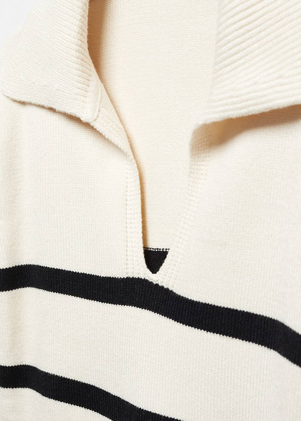 Search: striped polo neck sweater (9) | Mango USA | MANGO (US)