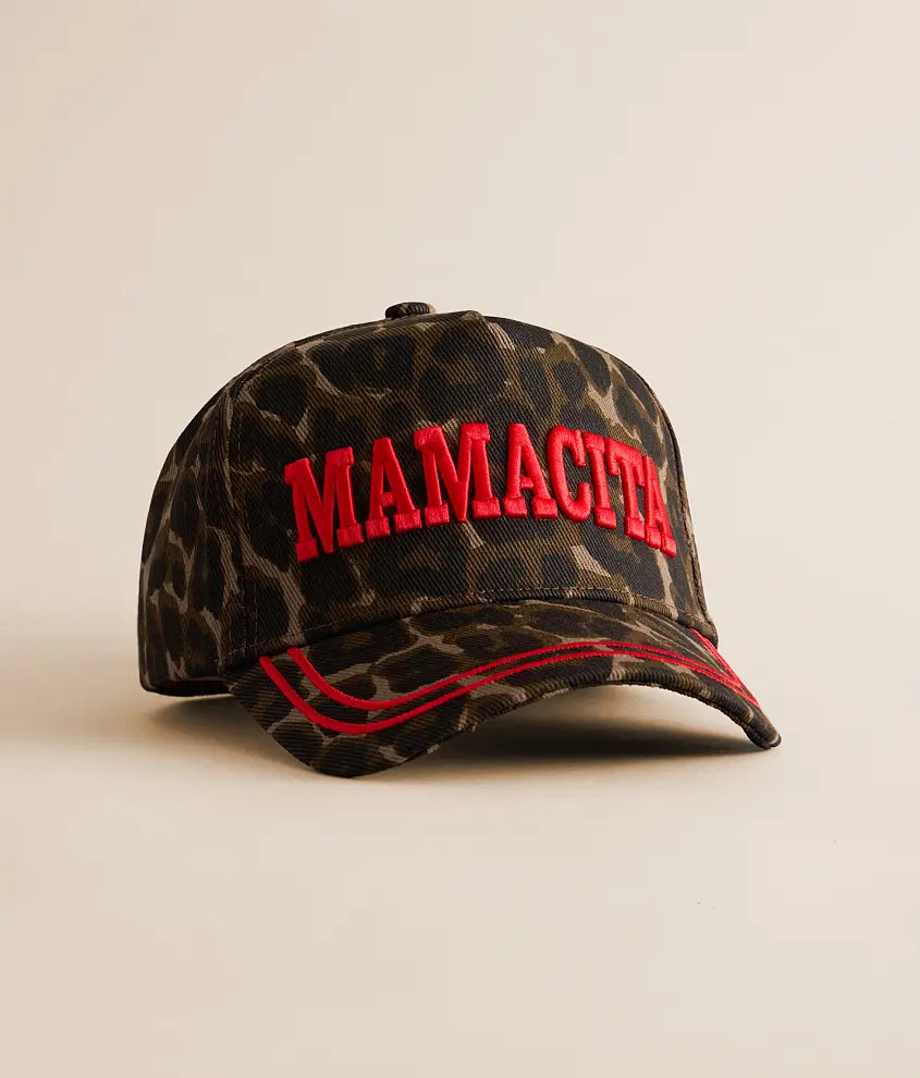 Mamacita Leopard Hat | Buckle
