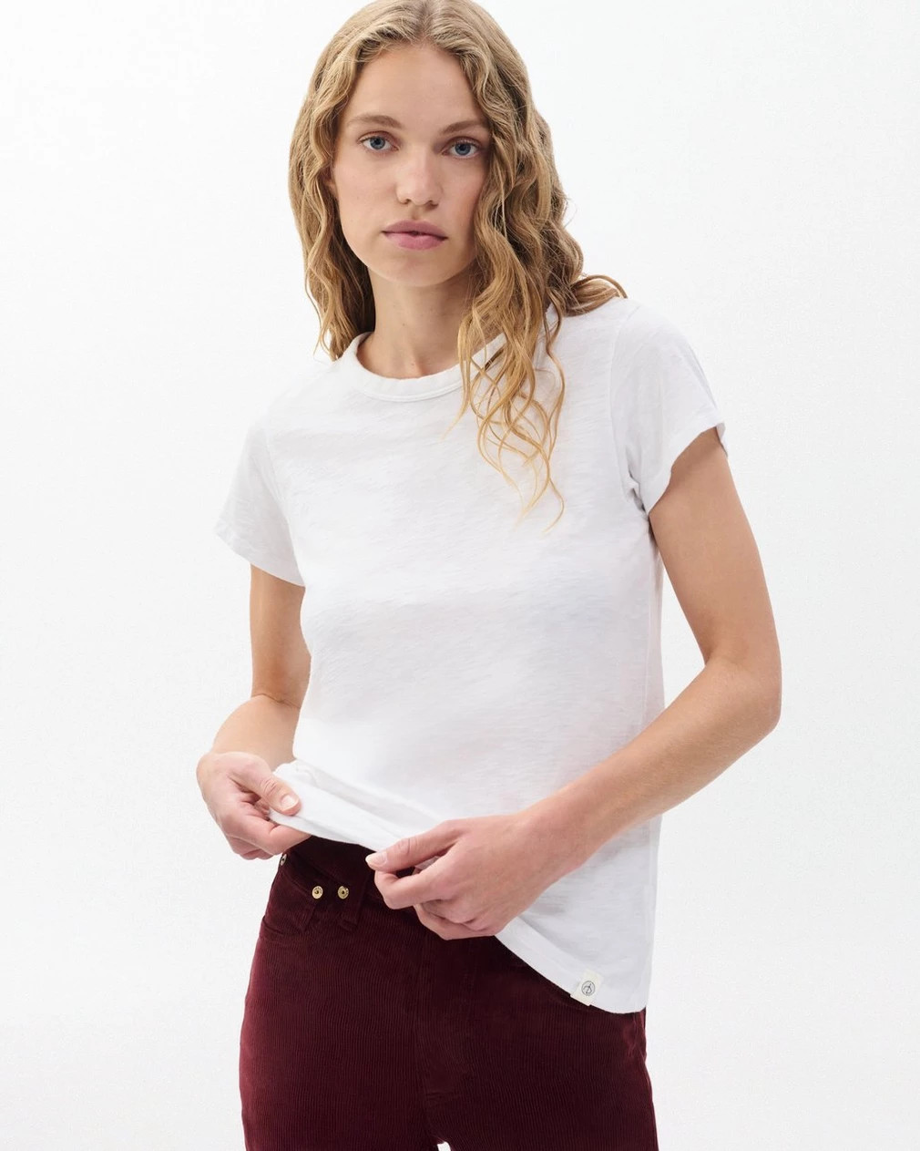The Slub Tee | rag & bone
