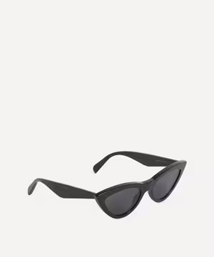 Cat Eye Acetate Sunglasses | Liberty London (UK)