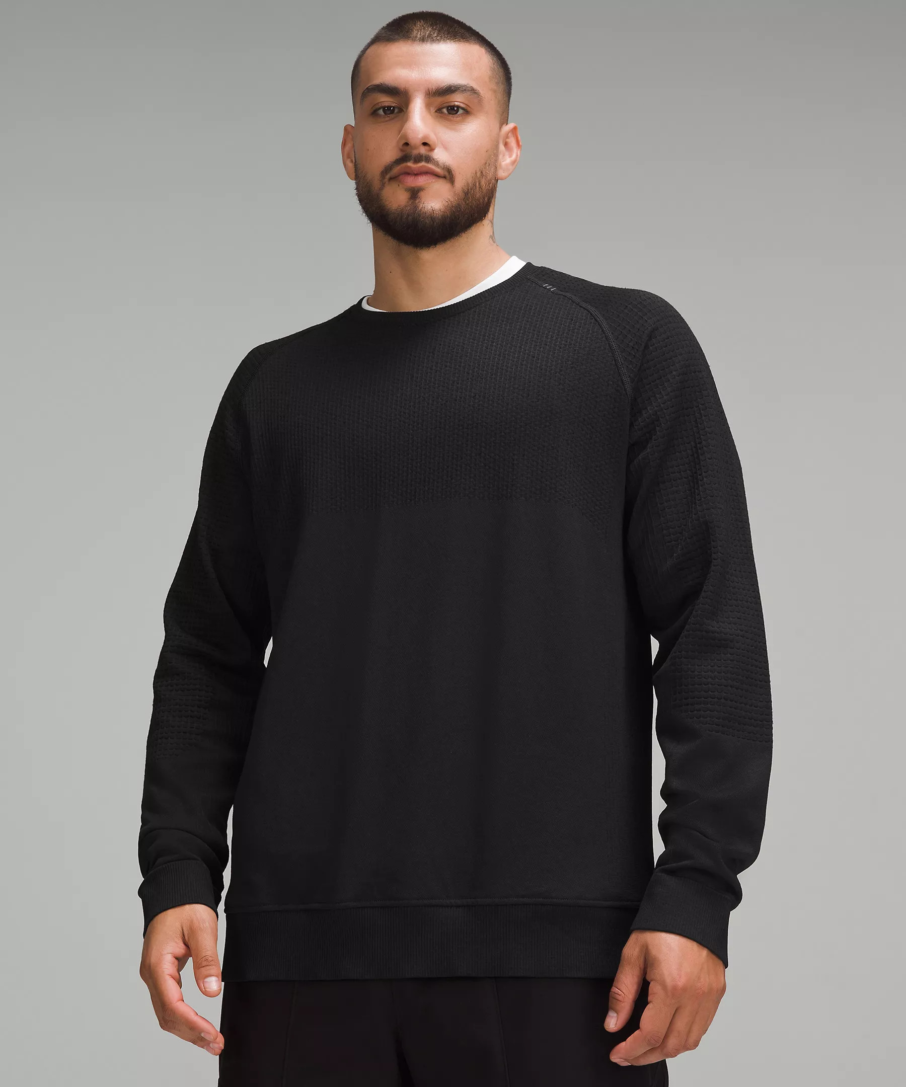 Engineered Warmth Long-Sleeve Crew | Lululemon (US)